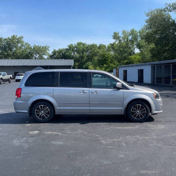 2017 Dodge Grand Caravan SE Plus