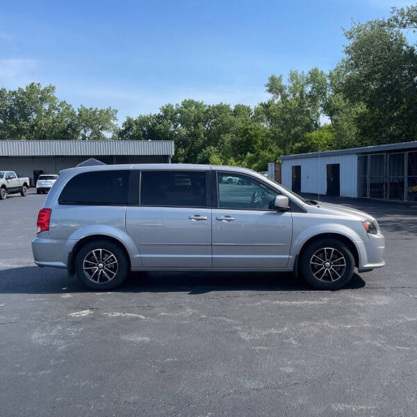 2017 Dodge Grand Caravan SE Plus