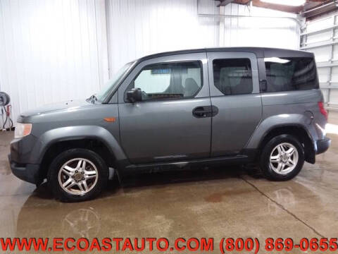 2010 Honda Element EX