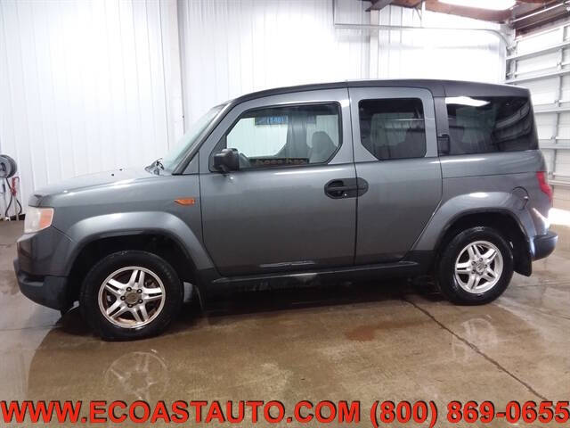 2010 Honda Element EX
