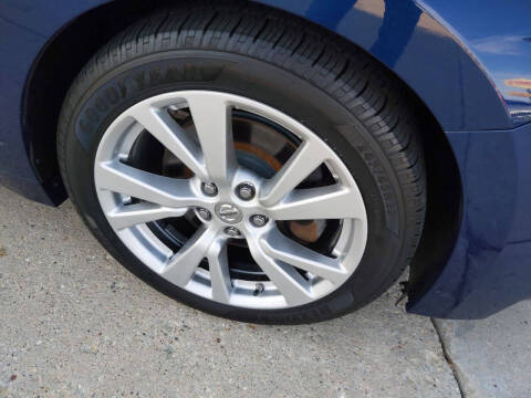 2017 Nissan Maxima 3.5 SV