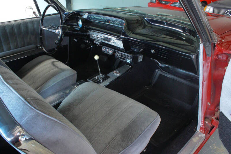 1963 Chevrolet Impala