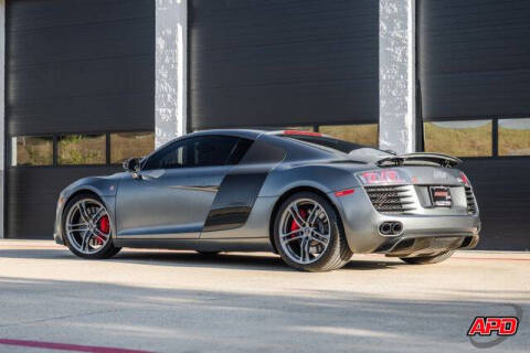 2012 Audi R8 4.2 quattro