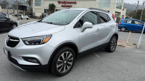 2020 Buick Encore Essence