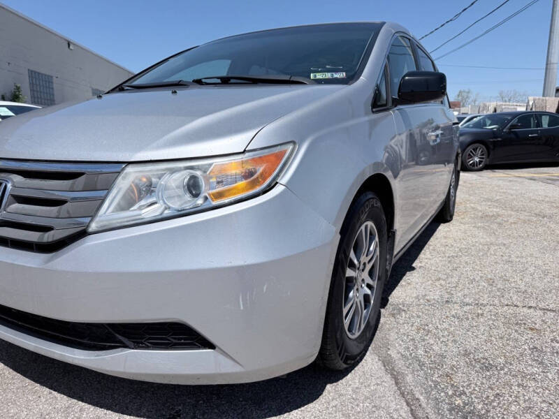 2011 Honda Odyssey EX