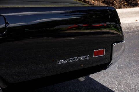 1970 Mercury Monterey