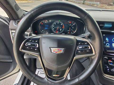 2016 Cadillac CTS-V