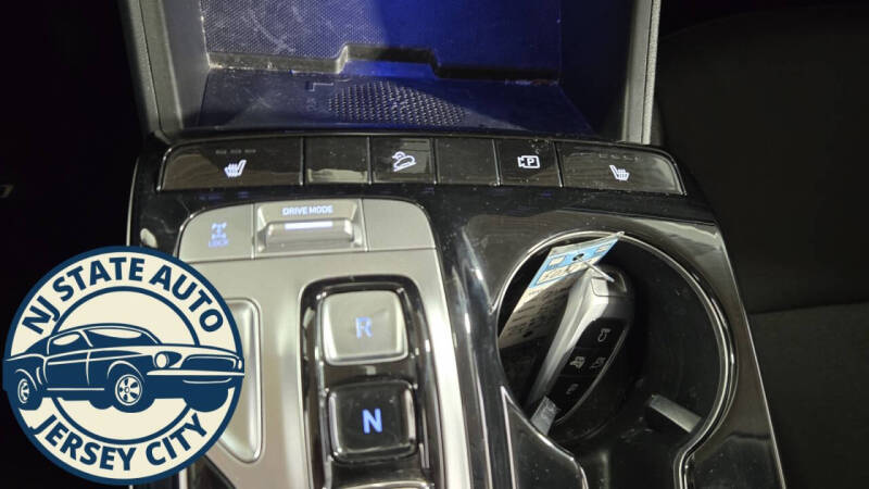 2022 Hyundai Tucson Hybrid SEL Convenience