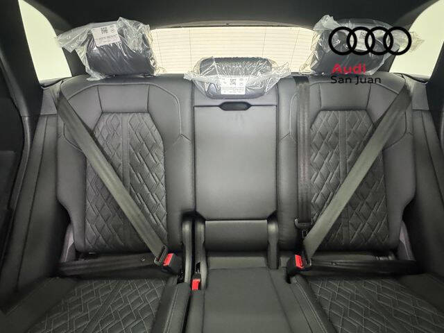 2025 Audi SQ5 quattro Premium Plus TFSI