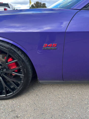 2016 Dodge Challenger R/T