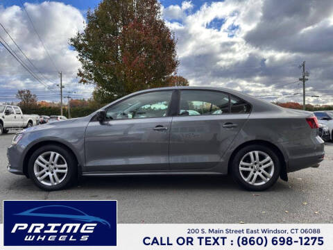2018 Volkswagen Jetta 1.4T S