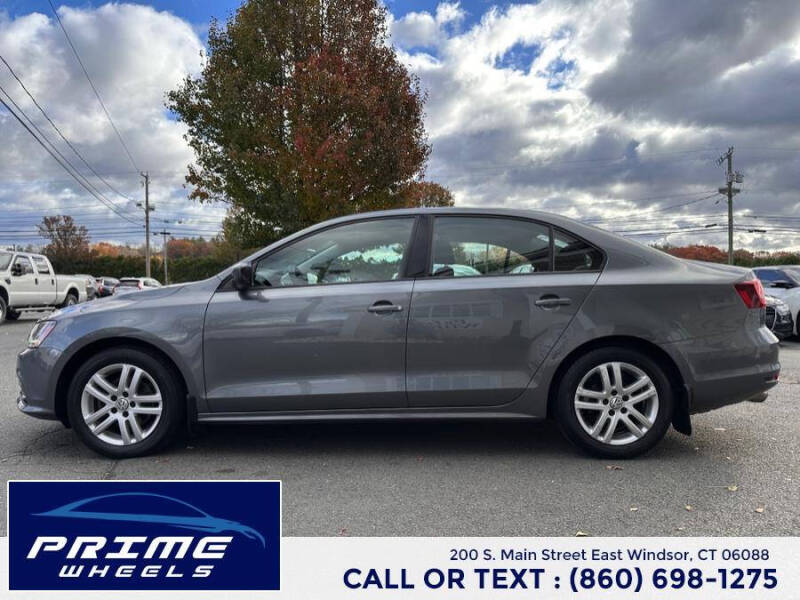 2018 Volkswagen Jetta 1.4T S