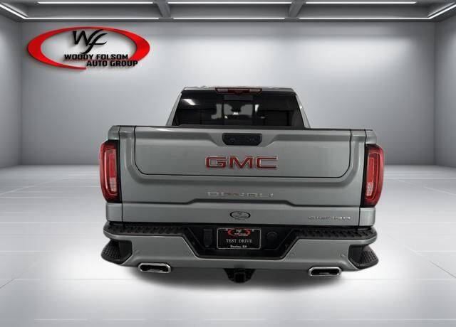 2025 GMC Sierra 1500
