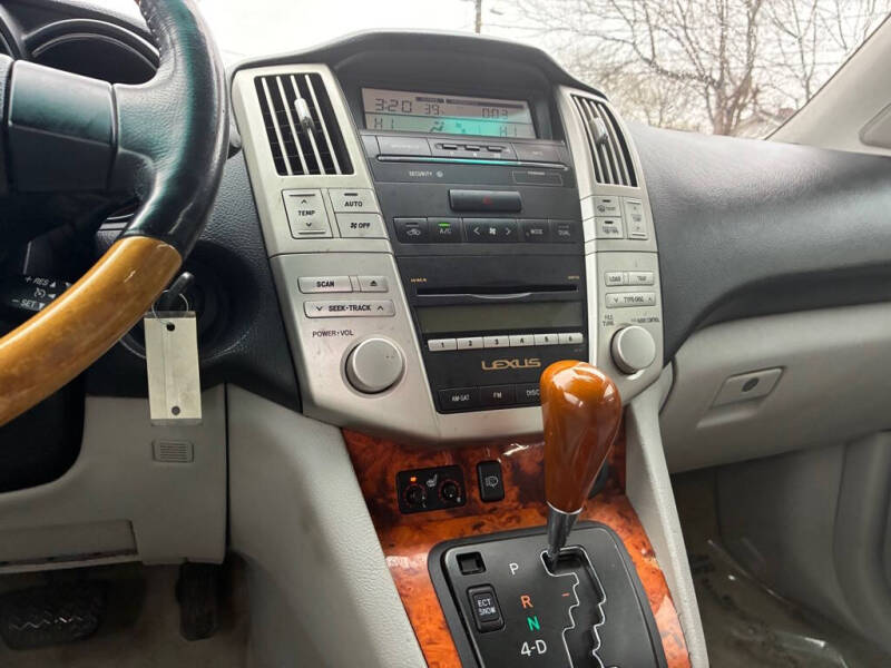 2007 Lexus RX 350