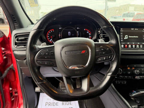 2022 Dodge Durango GT Plus