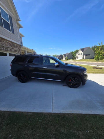2011 Dodge Durango Citadel