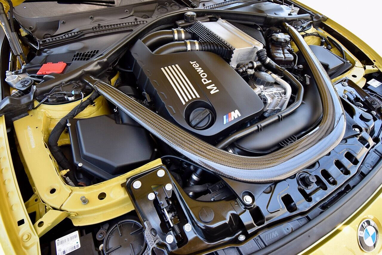 2015 BMW M3 50