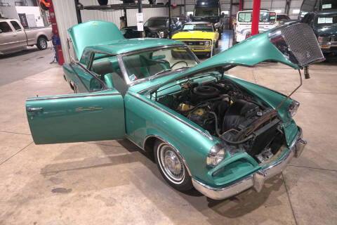 1962 Studebaker Hawk