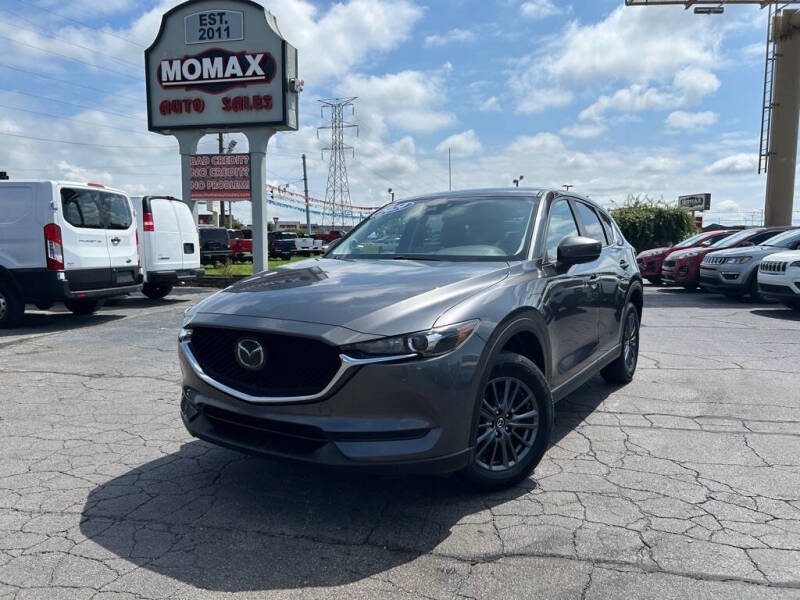 2020 Mazda CX-5 Touring