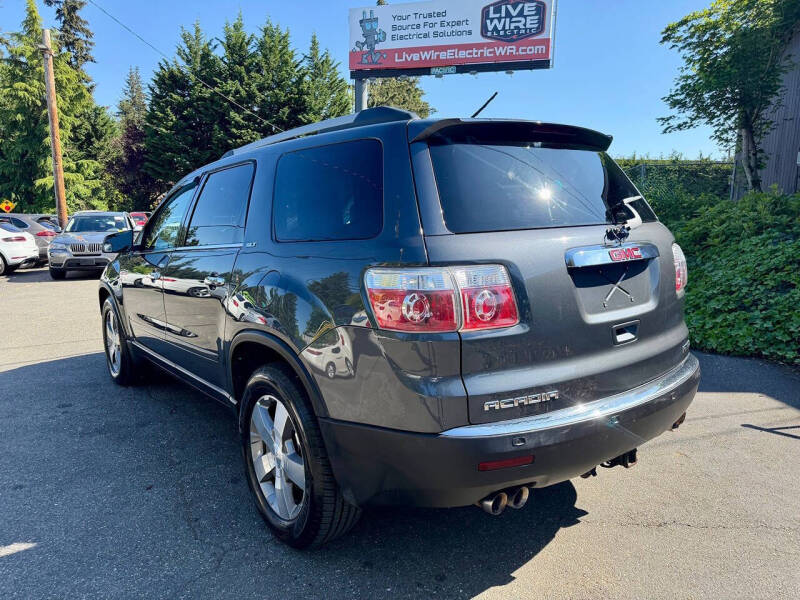 2011 GMC Acadia SLT-1