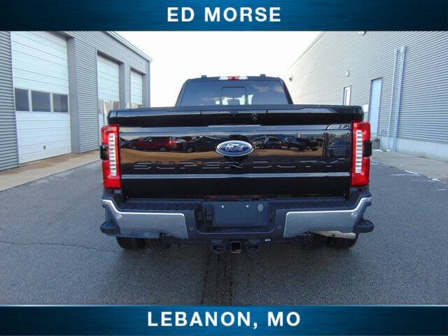 2023 Ford F-350 Super Duty Lariat