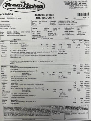 2021 GMC Sierra 1500