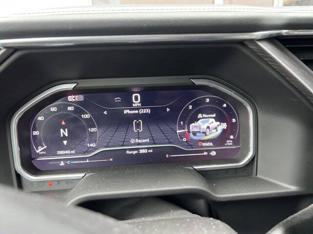 2024 GMC Sierra 2500HD