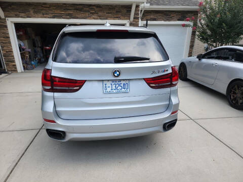 2016 BMW X5 sDrive35i