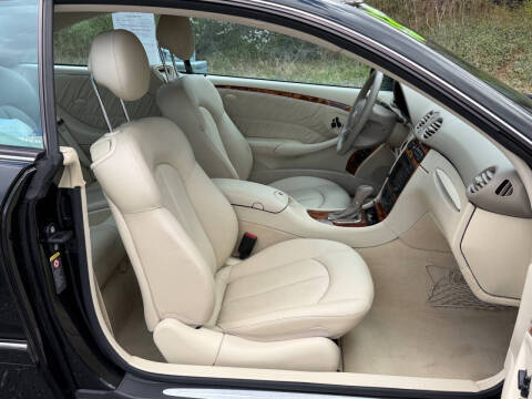 2003 Mercedes-Benz CLK CLK 500