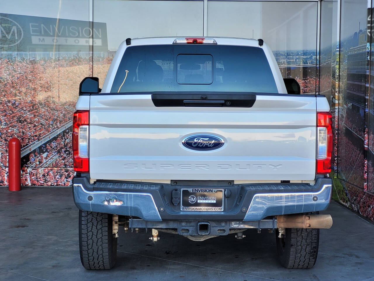 2017 Ford F-250 Super Duty for sale at Envision Toyota of Milpitas in Milpitas, CA