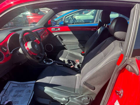 2012 Volkswagen Beetle