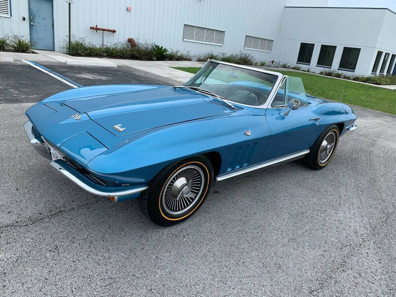 1967 Chevrolet Corvette for sale at Top Two USA, Inc in Fort Lauderdale FL