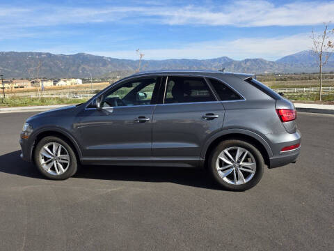 2016 Audi Q3 2.0T quattro Premium Plus