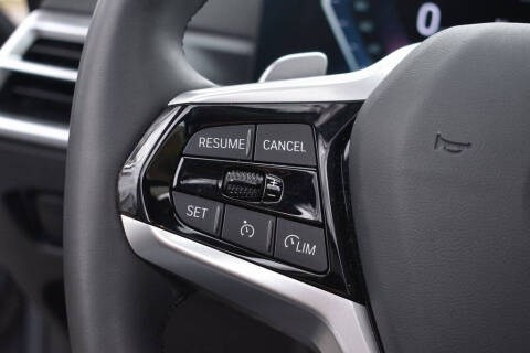 2025 BMW 4 Series 430i Gran Coupe