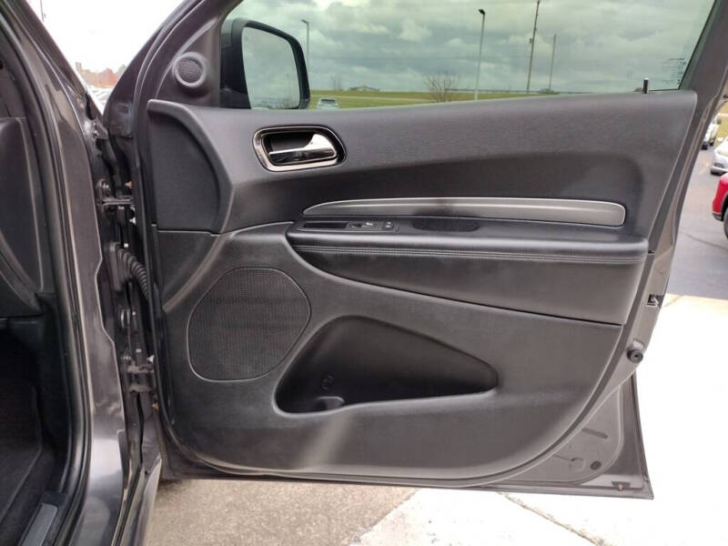 2020 Dodge Durango GT Plus