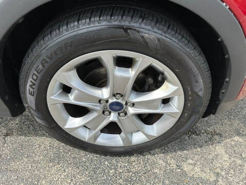 2014 Ford Escape Titanium