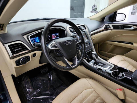 2014 Ford Fusion Energi SE