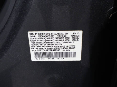 2014 Acura MDX SH-AWD w/Tech w/RES