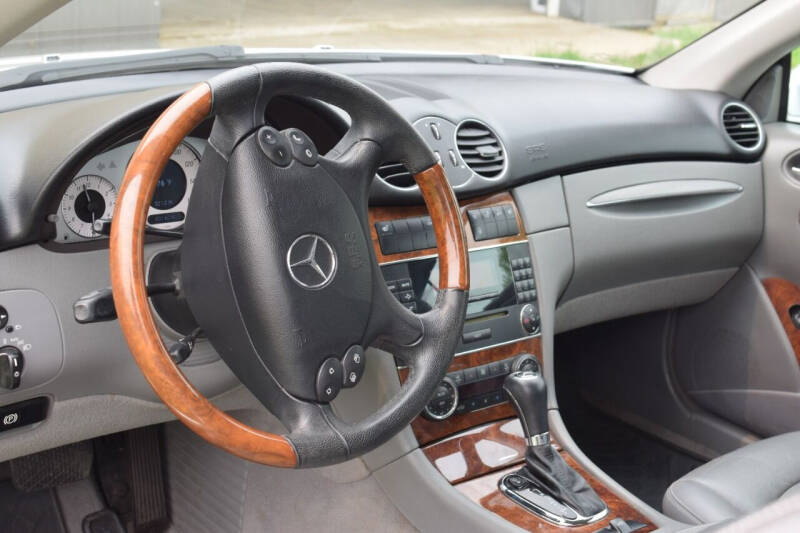 2006 Mercedes-Benz CLK CLK 500