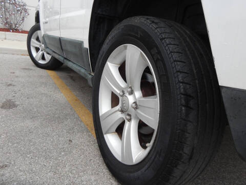 2011 Jeep Patriot Latitude