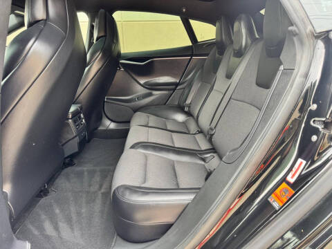 2018 Tesla Model S 75D