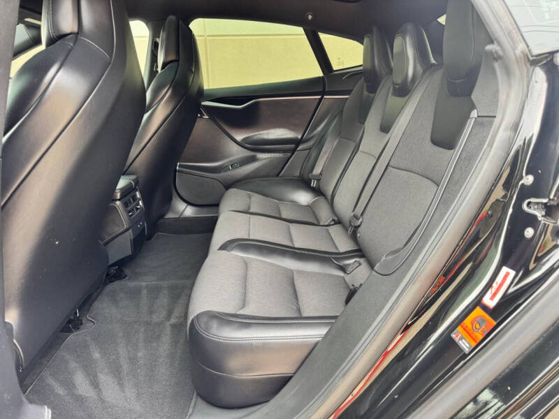 2018 Tesla Model S 75D