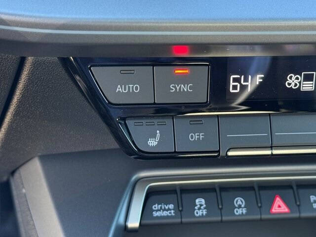 2026 Audi A3 quattro Premium 40 TFSI