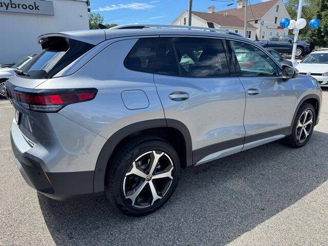 2025 Volkswagen Tiguan SE 4Motion