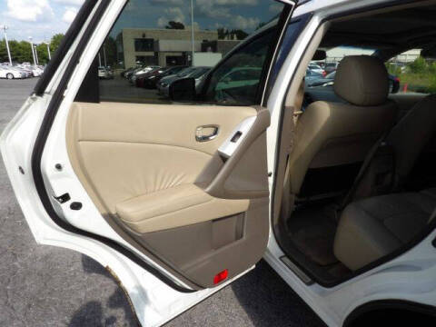 2010 Nissan Murano SL