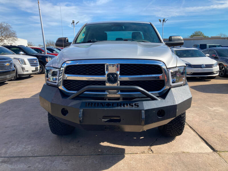 2014 RAM Ram Pickup 1500 for sale at ANF AUTO FINANCE in Houston TX