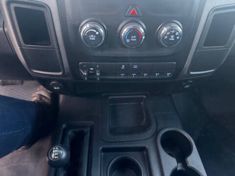 2016 RAM 2500 Tradesman