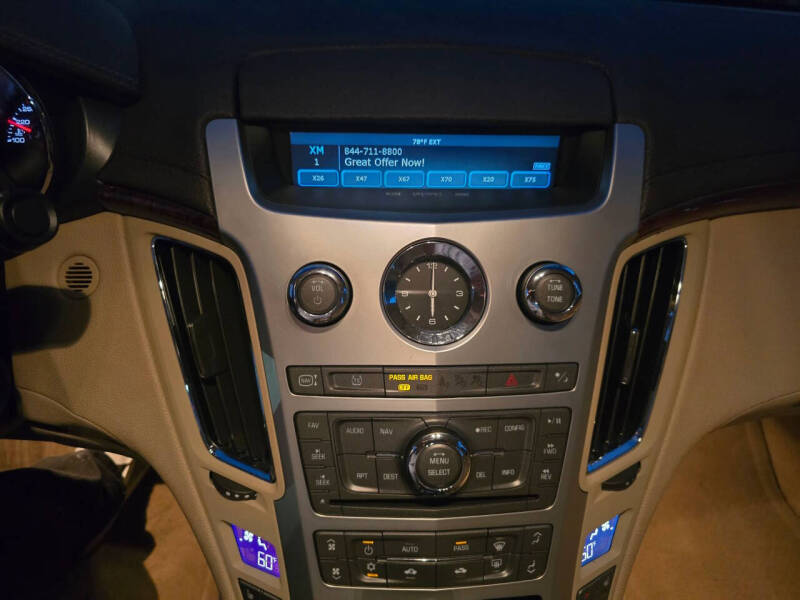 2011 Cadillac CTS 3.6L Premium