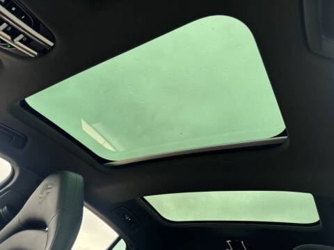 2022 Porsche Panamera