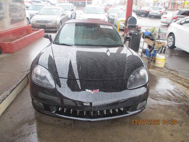 2005 Chevrolet Corvette